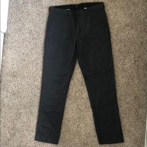 J. Crew Dark Grey Men’s Chino Pants